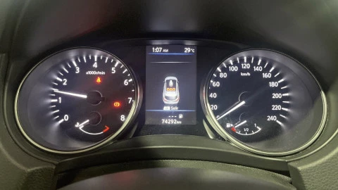 Nissan Qashqai DIG-T 103kW (140CV) mHEV 4x2 N-Connecta