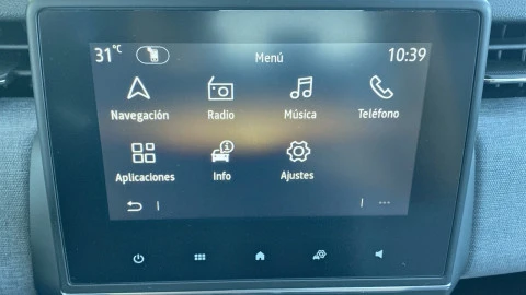 Renault Clio Evolution dCi 100 (74kw)