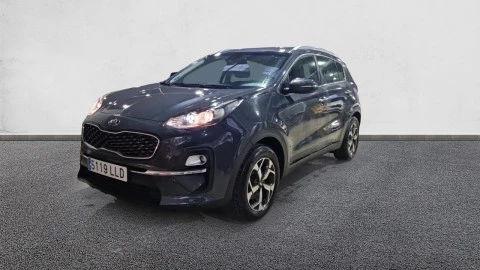 Kia Sportage 1.6 MHEV Drive Plus 100kW (136CV) 4x2