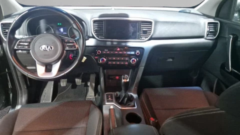 Kia Sportage 1.6 MHEV Drive Plus 100kW (136CV) 4x2
