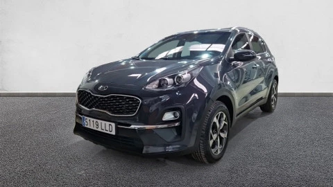 Kia Sportage 1.6 MHEV Drive Plus 100kW (136CV) 4x2