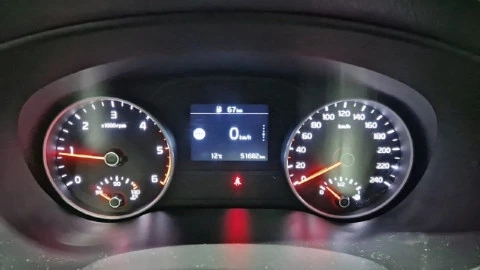 Kia Sportage 1.6 MHEV Drive Plus 100kW (136CV) 4x2