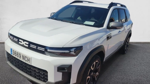 Dacia Bigster Journey HYBRID 115kw (155CV) 4x2