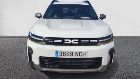 Dacia Bigster Journey HYBRID 115kw (155CV) 4x2