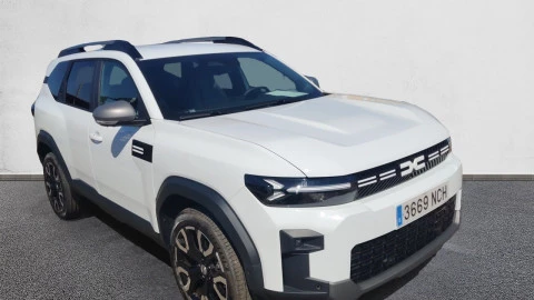 Dacia Bigster Journey HYBRID 115kw (155CV) 4x2