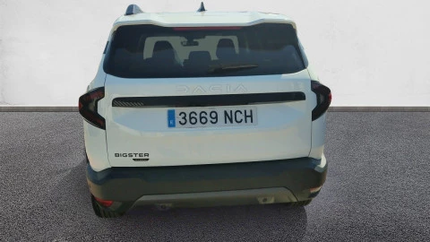Dacia Bigster Journey HYBRID 115kw (155CV) 4x2