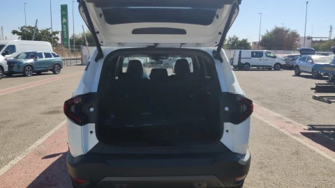 Dacia Bigster Journey HYBRID 115kw (155CV) 4x2