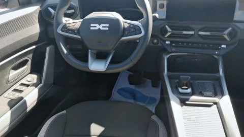 Dacia Bigster Journey HYBRID 115kw (155CV) 4x2