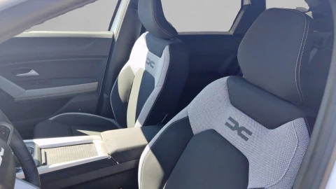 Dacia Bigster Journey HYBRID 115kw (155CV) 4x2