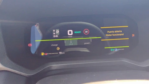 Dacia Bigster Journey HYBRID 115kw (155CV) 4x2