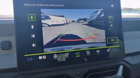 Dacia Bigster Journey HYBRID 115kw (155CV) 4x2