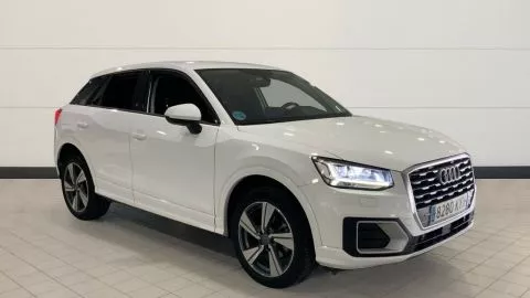 Audi Q2 1.6 30 TDI S TRONIC SPORT 116 5P Audi Q2 1.6 30 TDI S TRONIC SPORT 116 5P