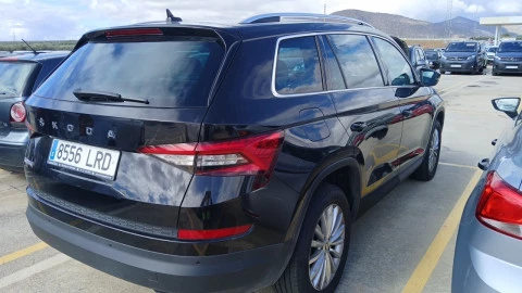 Skoda Kodiaq 2.0 TDI 110 kW (150CV) AdBlue DSG 4x4