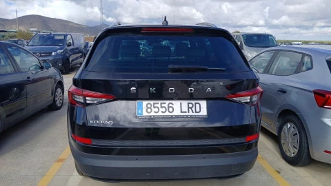 Skoda Kodiaq 2.0 TDI 110 kW (150CV) AdBlue DSG 4x4