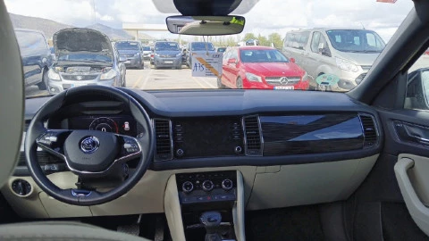 Skoda Kodiaq 2.0 TDI 110 kW (150CV) AdBlue DSG 4x4