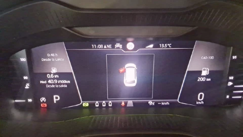 Skoda Kodiaq 2.0 TDI 110 kW (150CV) AdBlue DSG 4x4