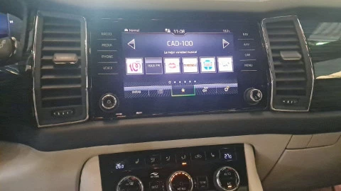 Skoda Kodiaq 2.0 TDI 110 kW (150CV) AdBlue DSG 4x4