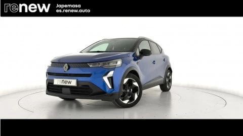 Renault Captur  Techno ECO-G 74Kw
