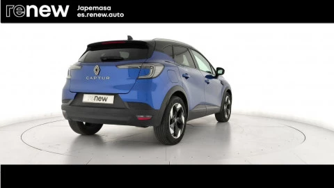 Renault Captur  Techno ECO-G 74Kw