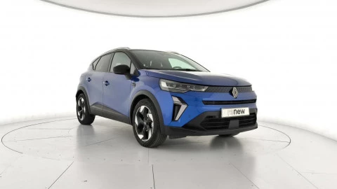 Renault Captur  Techno ECO-G 74Kw