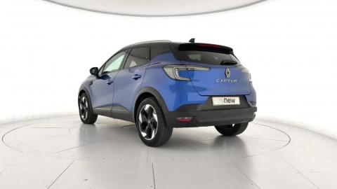 Renault Captur  Techno ECO-G 74Kw