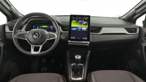 Renault Captur  Techno ECO-G 74Kw