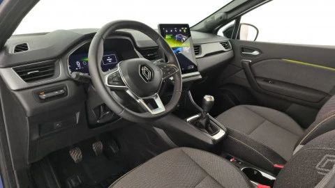 Renault Captur  Techno ECO-G 74Kw