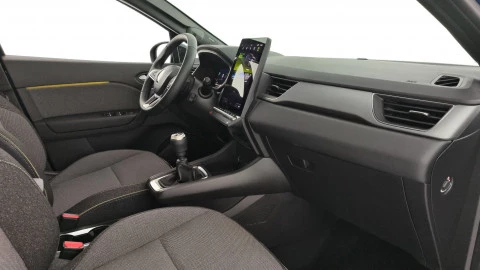 Renault Captur  Techno ECO-G 74Kw