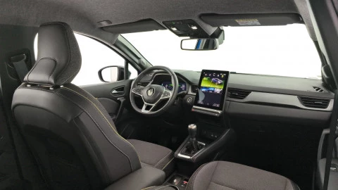 Renault Captur  Techno ECO-G 74Kw