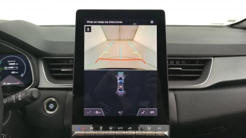 Renault Captur  Techno ECO-G 74Kw