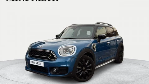 MINI Countryman Cooper S E ALL4