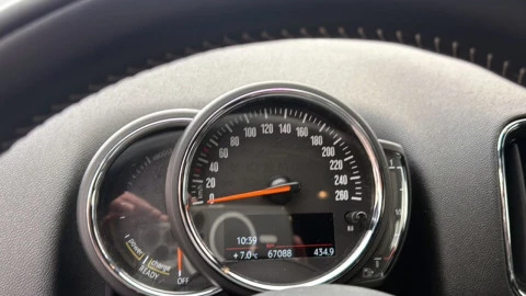 MINI Countryman Cooper S E ALL4