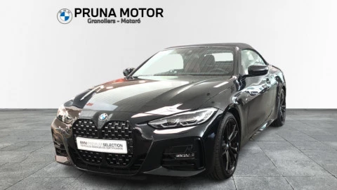 BMW Serie 4 Coupe 430i M SPORT BMW Serie 4 Coupe 430i M SPORT