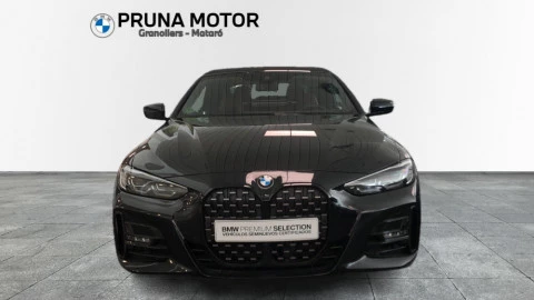 BMW Serie 4 Coupe 430i M SPORT