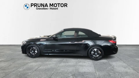 BMW Serie 4 Coupe 430i M SPORT