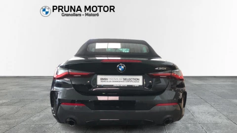 BMW Serie 4 Coupe 430i M SPORT