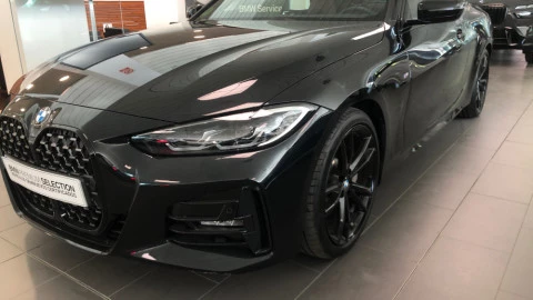 BMW Serie 4 Coupe 430i M SPORT