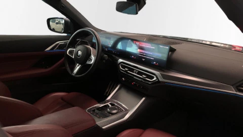 BMW Serie 4 Coupe 430i M SPORT