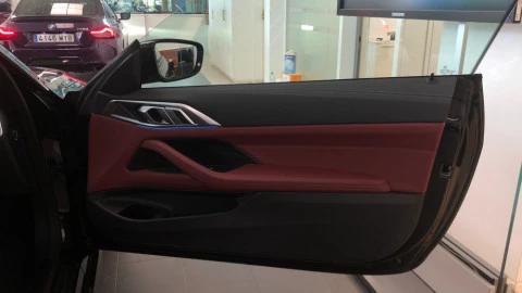 BMW Serie 4 Coupe 430i M SPORT