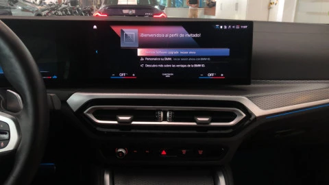 BMW Serie 4 Coupe 430i M SPORT