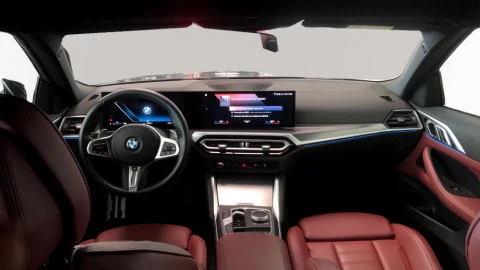 BMW Serie 4 Coupe 430i M SPORT