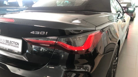 BMW Serie 4 Coupe 430i M SPORT