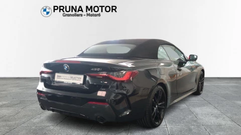 BMW Serie 4 Coupe 430i M SPORT