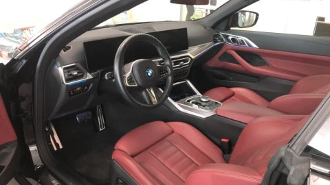 BMW Serie 4 Coupe 430i M SPORT