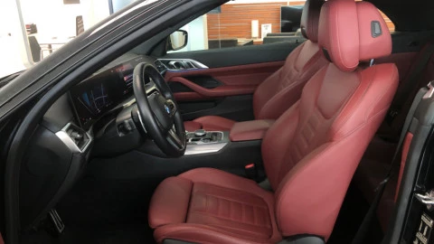 BMW Serie 4 Coupe 430i M SPORT