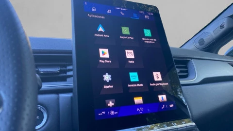 Renault Symbioz Techno E-Tech full hybr 105kW (145CV)