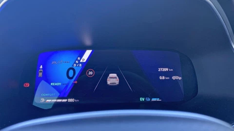 Renault Symbioz Techno E-Tech full hybr 105kW (145CV)