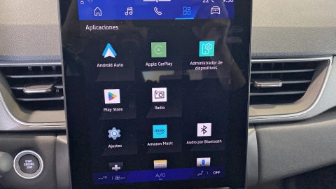 Renault Symbioz Techno E-Tech full hybr 105kW (145CV)