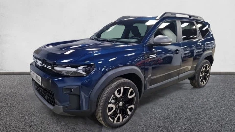 Dacia Bigster Journey HYBRID 115kw (155CV) 4x2