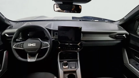 Dacia Bigster Journey HYBRID 115kw (155CV) 4x2